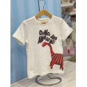 CAMISETA NIÑO REF 315-1004 CRUDO