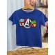 CAMISETA NIÑO REF 23013 AVENGERS