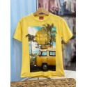 CAMISETA KYLY NIÑO REF 112184 AMARILLA