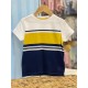 CAMISETA NIÑO ZIPPY REF 215-1947ZT AMARILLO