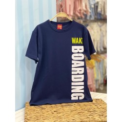 CAMISETA KYLY NIÑO REF 112185  MARINO