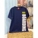 CAMISETA KYLY NIÑO REF 112185  MARINO