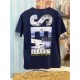 CAMISETA KYLY NIÑO REF 112185  MARINO