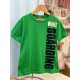 CAMISETA KYLY NIÑO REF 112185  VERDE