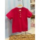 CAMISETA MILON NIÑO REF 14397 ROJO