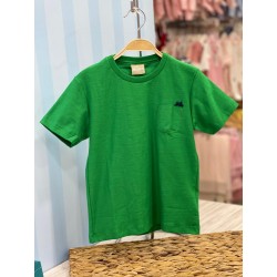 CAMISETA MILON NIÑO REF 14389 VERDE