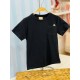 CAMISETA MILON NIÑO REF 14389 NEGRO
