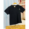 CAMISETA MILON NIÑO REF 14389 NEGRO