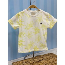 CAMISETA MILON NIÑO REF 14391 ESTAMPADA