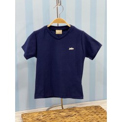 CAMISETA MILON REF 14390 MARINO