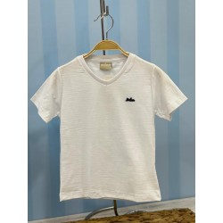 CAMISETA MILON REF 14390 BLANCA
