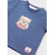 CONJUNTO MAYORAL BABY 1267 AZUL