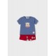CONJUNTO MAYORAL BABY 1267 AZUL