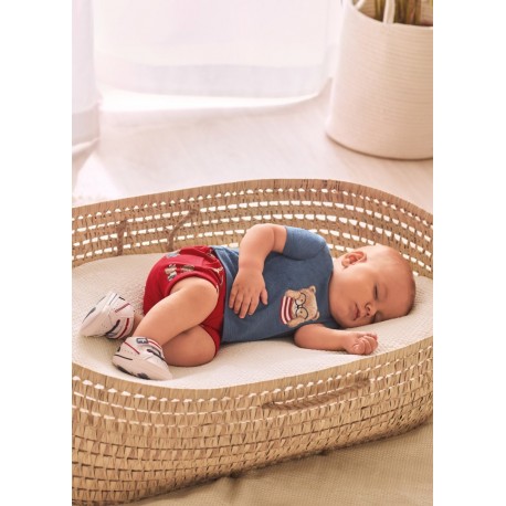 CONJUNTO MAYORAL BABY 1267 AZUL