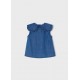 MAYORAL BLUSON MINI REF 3128 TEJANO