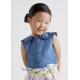 MAYORAL BLUSON MINI REF 3128 TEJANO