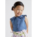 MAYORAL BLUSON MINI REF 3128 TEJANO