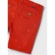 MAYORAL CONJUNTO MINI REF 3269 ROJO