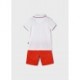 MAYORAL CONJUNTO MINI REF 3269 ROJO