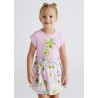 MAYORAL CONJUNTO NIÑA REF 3955 MALVA