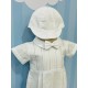 MAMELUCO BAUTIZO REF 1133 BLANCO