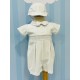 MAMELUCO BAUTIZO REF 1131BLANCO