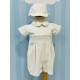 MAMELUCO BAUTIZO REF 1131BLANCO