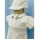 MAMELUCO BAUTIZO REF 1131BLANCO