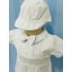MAMELUCO BAUTIZO REF 1131BLANCO