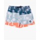 BERMUDA PLAYERA NIÑO REF 315-4014 NARANJA