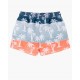 BERMUDA PLAYERA NIÑO REF 315-4014 NARANJA
