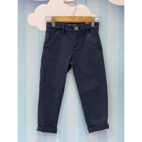 PANTALON SLIM ZIPPY REF 23016 MARINO