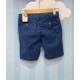 BERMUDA ZIPPY NIÑO REF 23034 AZUL