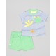 CONJUNTO NIÑO LOSAN REF 602-24013 VERDE CLARO