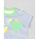 CONJUNTO NIÑO LOSAN REF 602-24013 VERDE CLARO