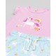 CONJUNTO BABY NIÑA REF 602-24004 ROSA