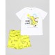 CONJUNTO BABY NIÑO REF 602-24010 BLANC-VERDE