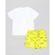 CONJUNTO BABY NIÑO REF 602-24010 BLANC-VERDE