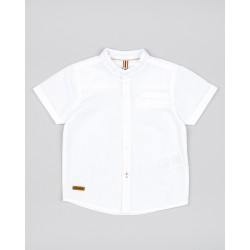CAMISA BABY NIÑO REF 302-24002 AZUL