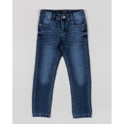 JEAN NIÑO REF 401-24010 DENIM