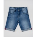 BERMUDA NIÑO REF 402-24037 DENIM MEDIO