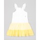 VESTIDO OJALILLO NIÑA REF 501-24014