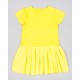 VESTIDO NIÑA REF 501-24058 AMARILLO