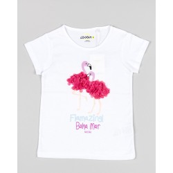 CAMISETA NIÑA REF 303-24037