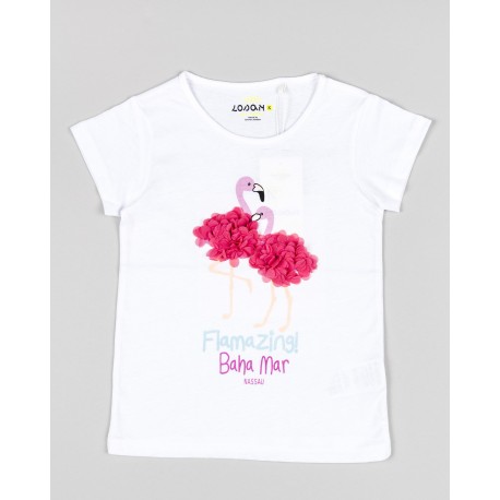 CAMISETA NIÑA REF 303-24037