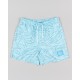 BERMUDA PLAYERA NIÑO REF 701-24012 TURQUESA