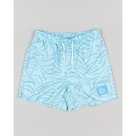 BERMUDA PLAYERA NIÑO REF 701-24012 TURQUESA