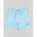 BERMUDA PLAYERA NIÑO REF 701-24012 TURQUESA