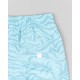 BERMUDA PLAYERA NIÑO REF 701-24012 TURQUESA