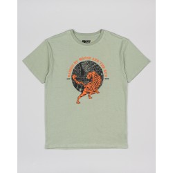 CAMISETA NIÑO REF 103-24026 VERDE